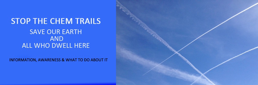 Stop the Chem Trails